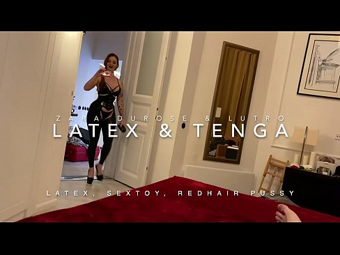 ❤️ Irmá pelirroja con disfraz de látex follada polo irmán ️ Vídeo de sexo en % gl.fuxporn-com.ru % ❌️❤